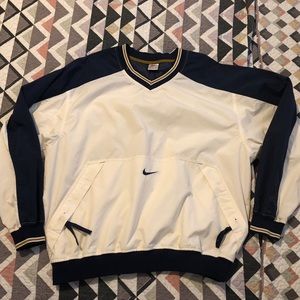 Vintage Nike Crewneck Rare